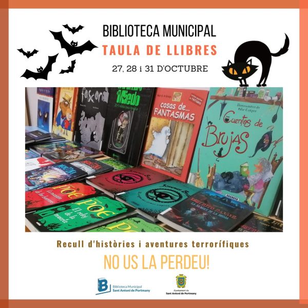 Mesa de Libros